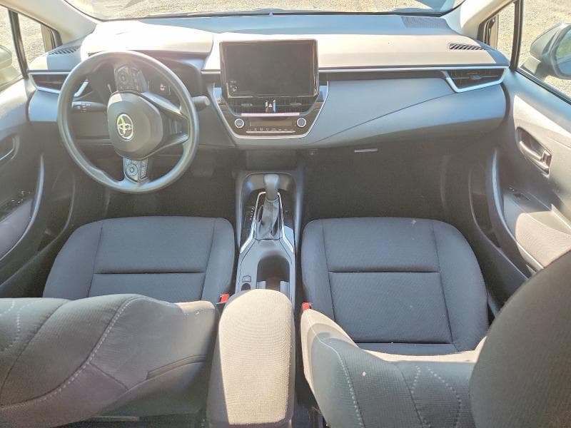2026 TOYOTA COROLLA LE 8