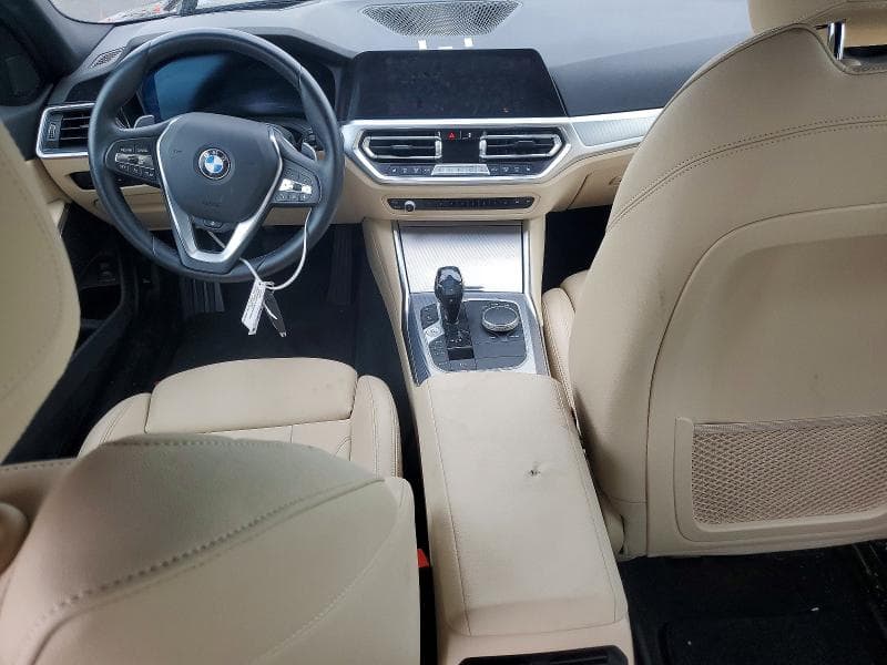2021 BMW 330I 8