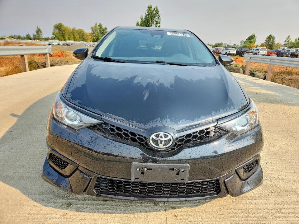 2018 TOYOTA COROLLA IM BASE 5