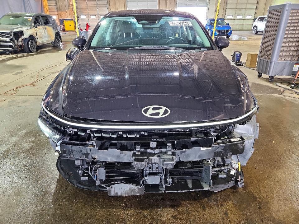 2024 HYUNDAI SONATA HYBRID SEL 5