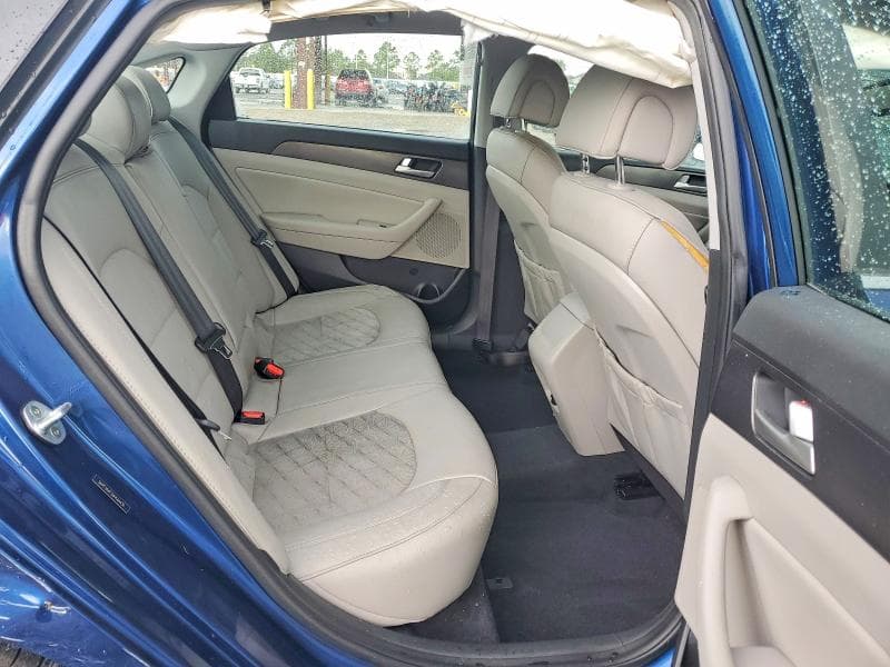 2017 HYUNDAI SONATA SPORT 10