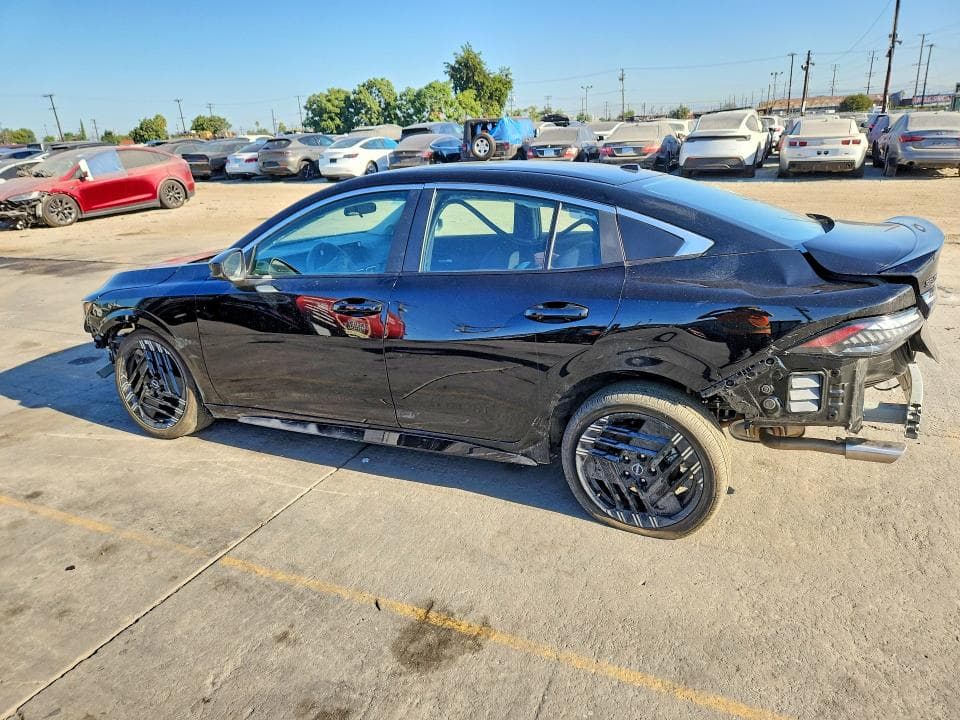 2026 NISSAN SENTRA SR 2