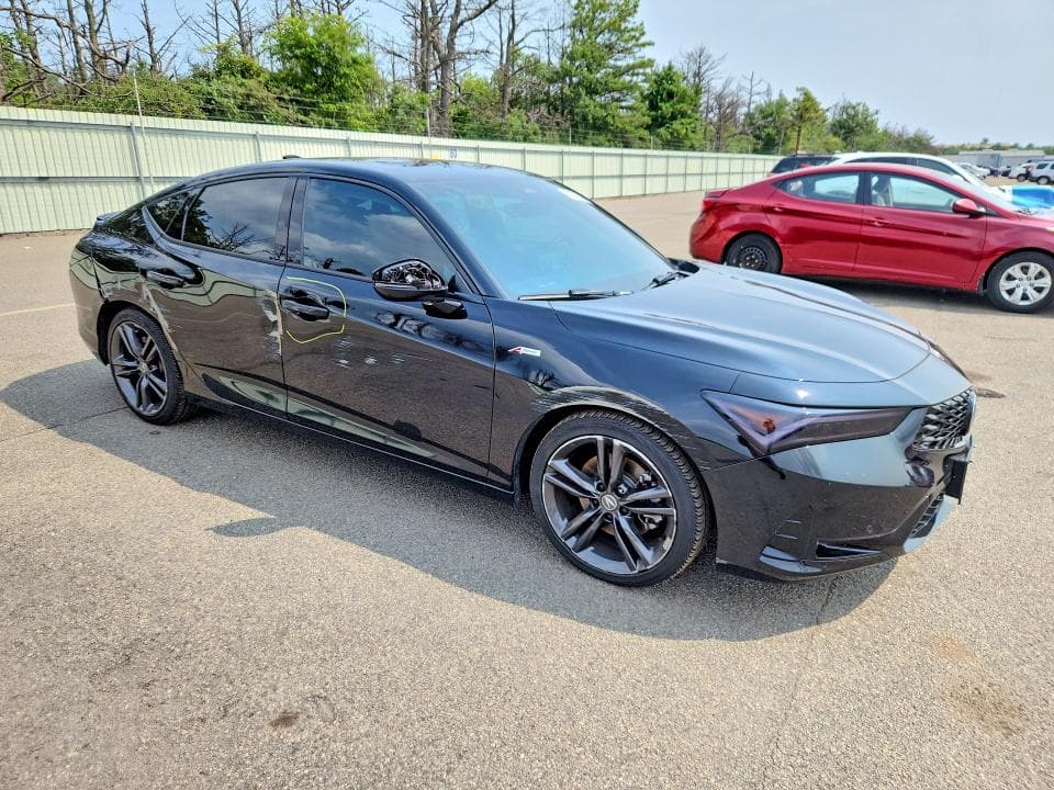 2025 ACURA INTEGRA A-SPEC TECH 4
