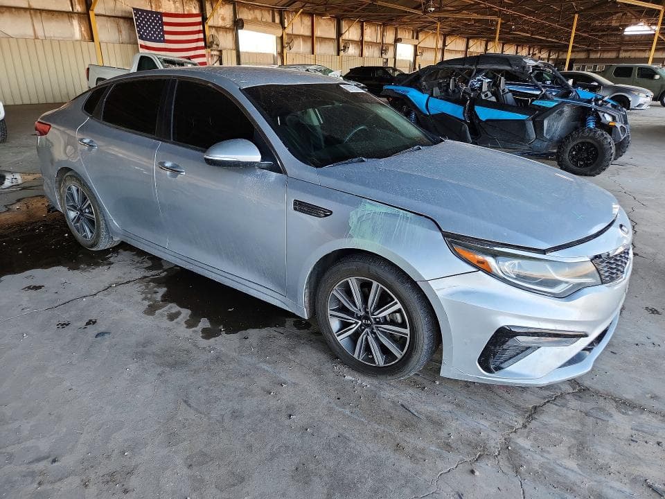 2019 KIA OPTIMA LX 4