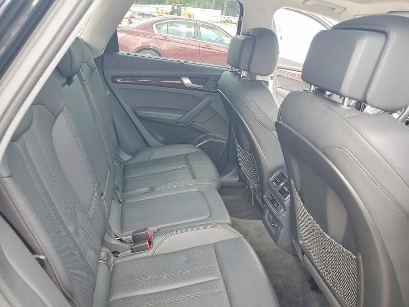 2019 AUDI Q5 PREMIUM PLUS 11