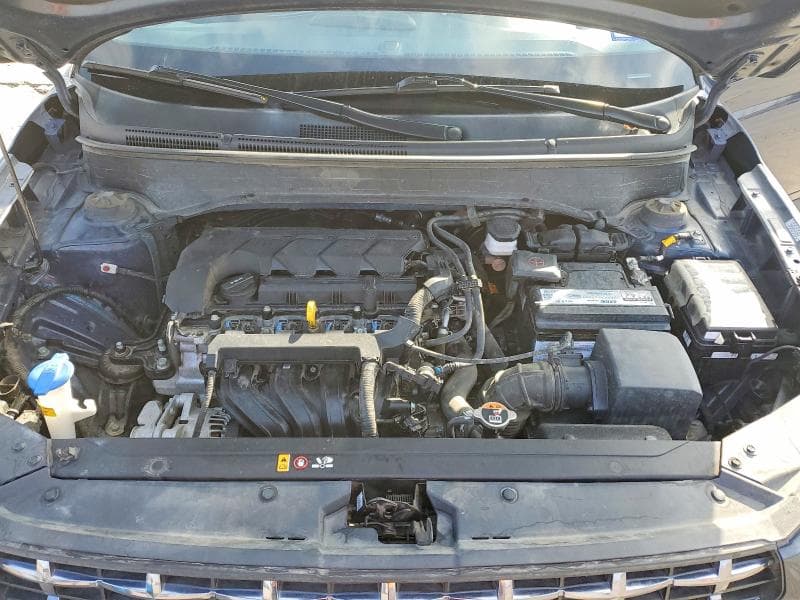 2023 HYUNDAI VENUE LIMITED 11