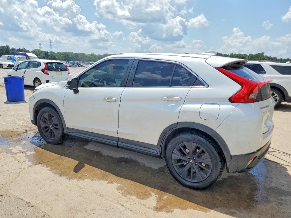 2020 MITSUBISHI ECLIPSE CROSS LE 2
