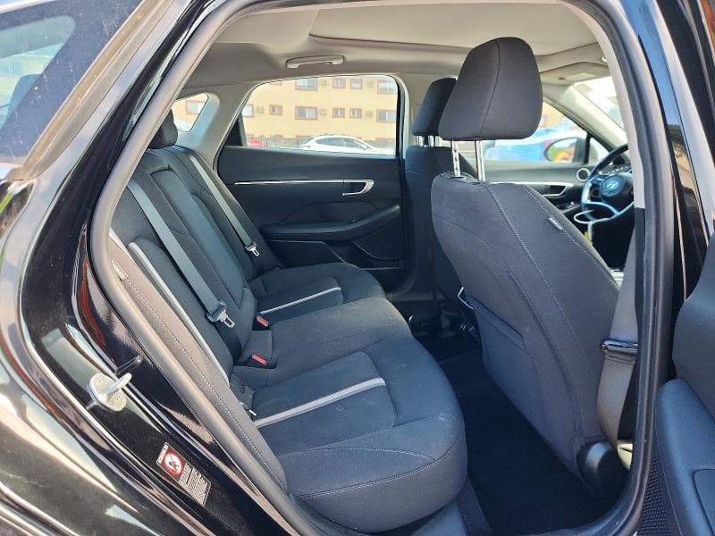 2021 HYUNDAI SONATA SEL 10
