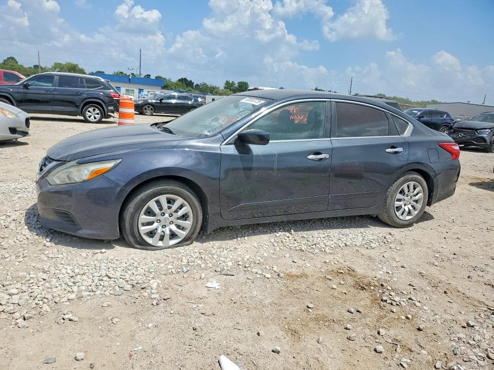 2017 NISSAN ALTIMA 2.5 S - 1