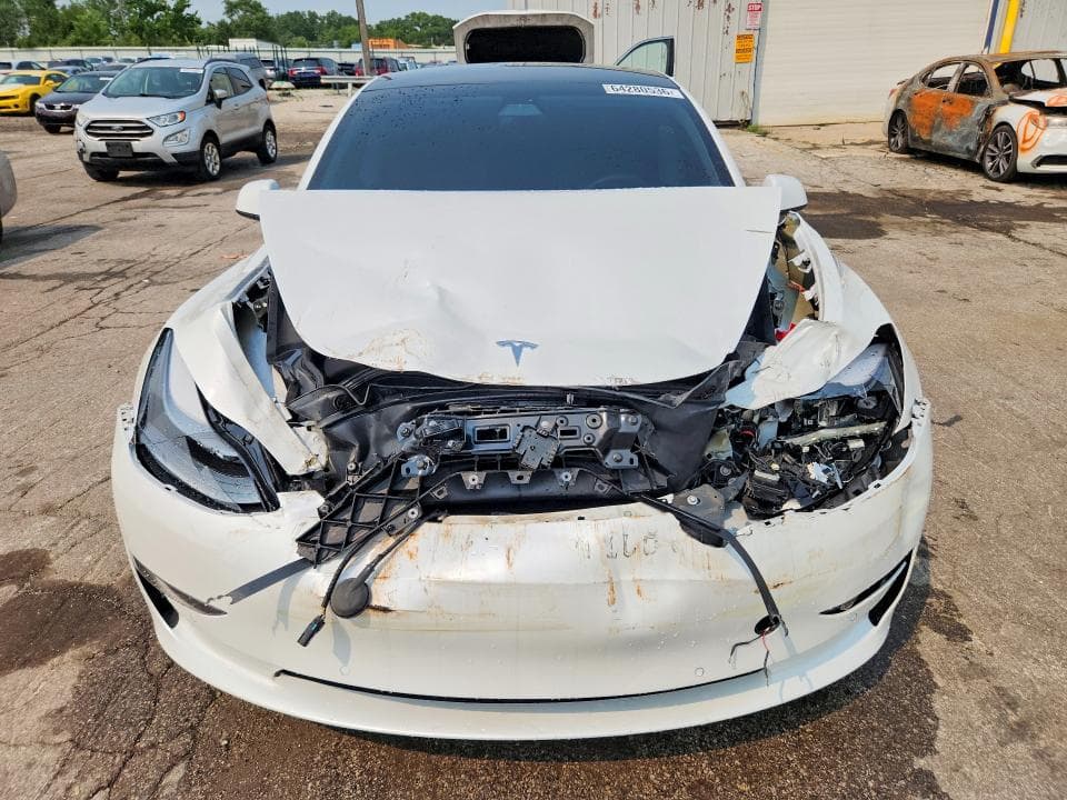 2021 TESLA MODEL 3 5