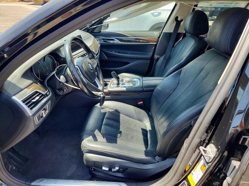 2019 BMW 740 I 7