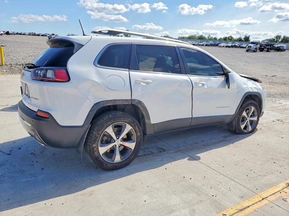 2019 JEEP CHEROKEE LIMITED 3