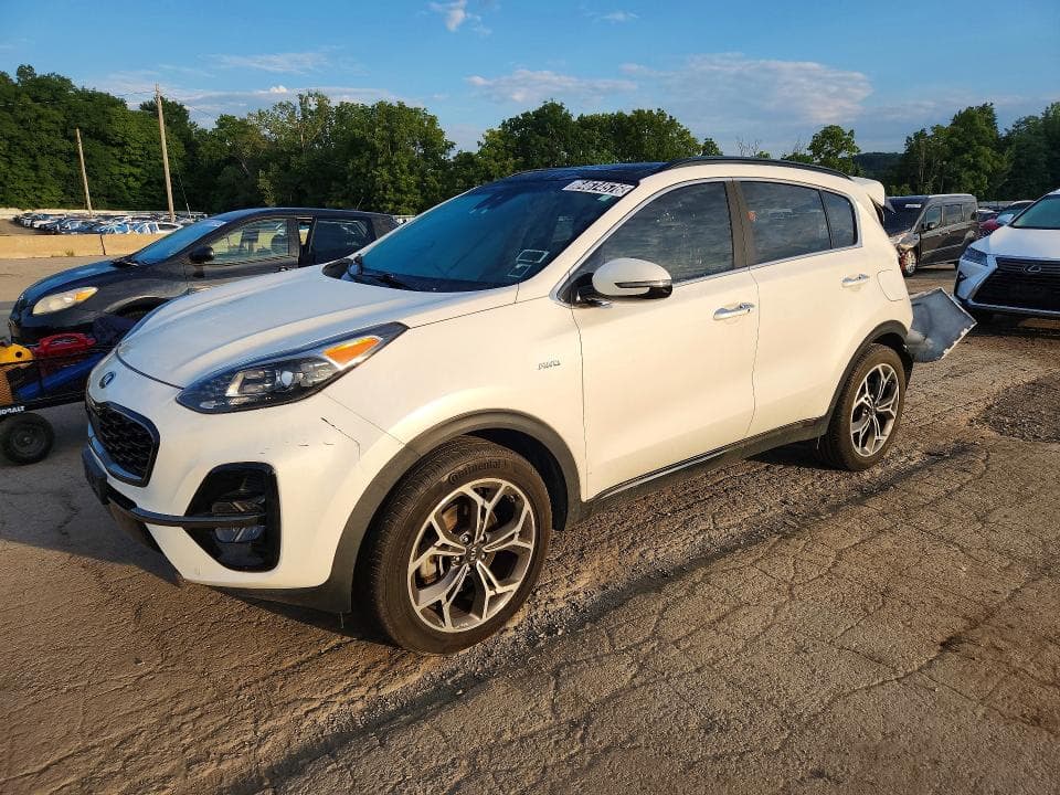 2020 KIA SPORTAGE SX