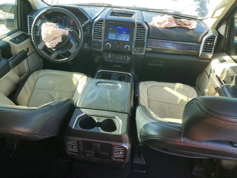 2021 FORD F250 SUPER DUTY 8