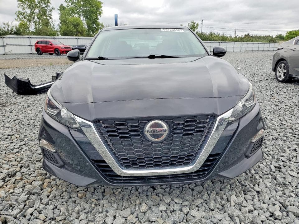 2020 NISSAN ALTIMA S 5