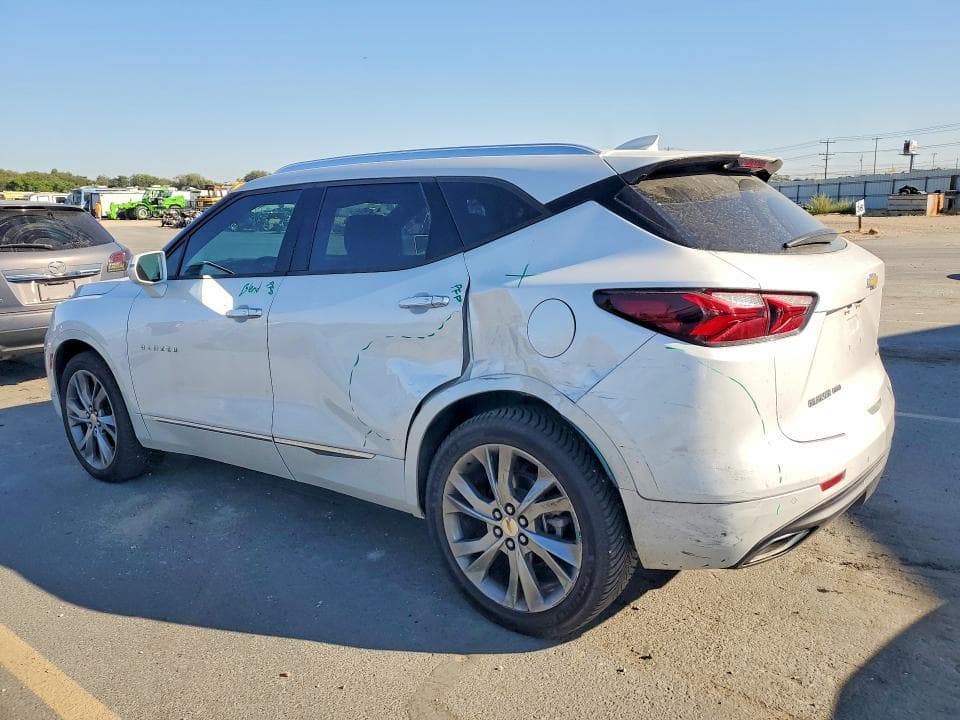 2020 CHEVROLET BLAZER PREMIER 2