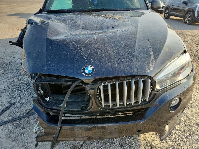 2017 BMW X5 XDRIVE35I 11