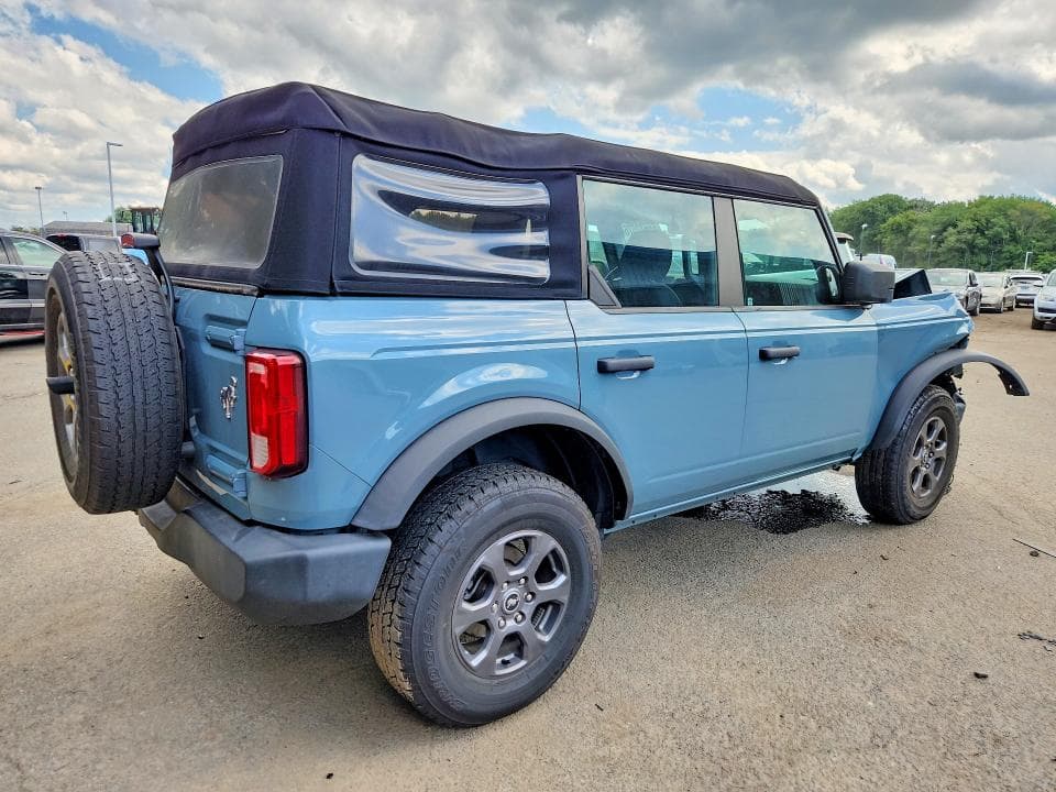 2023 FORD BRONCO BASE 3
