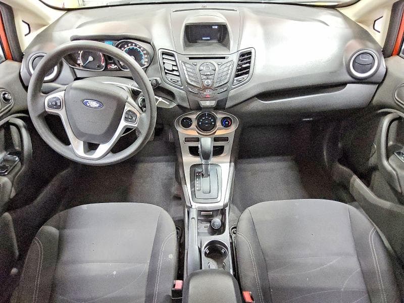 2019 FORD FIESTA SE 8