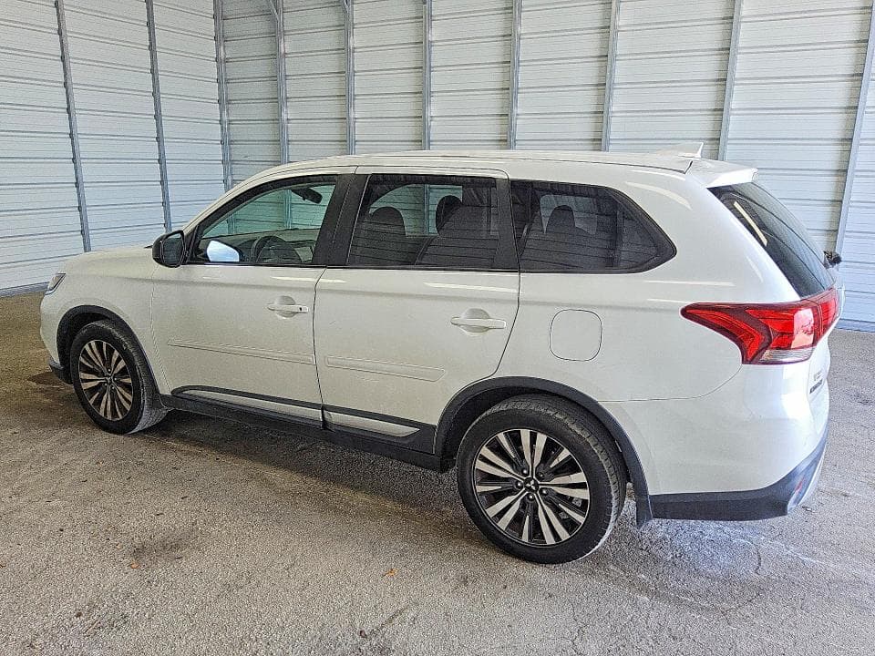 2019 MITSUBISHI OUTLANDER ES 2
