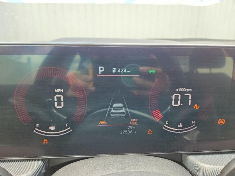 2025 HYUNDAI SONATA SEL 9