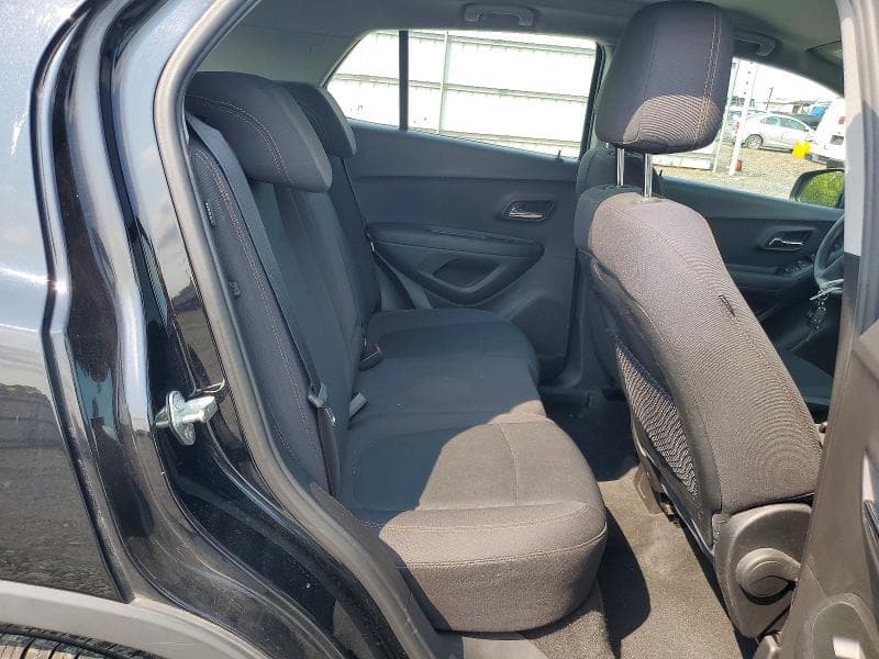 2017 CHEVROLET TRAX LS 11