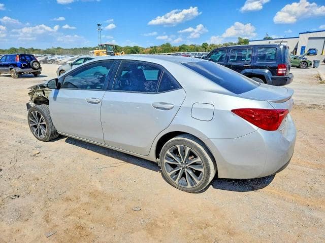 2018 TOYOTA COROLLA SE 2