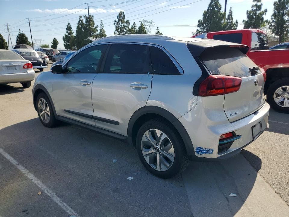 2019 KIA NIRO EX 2