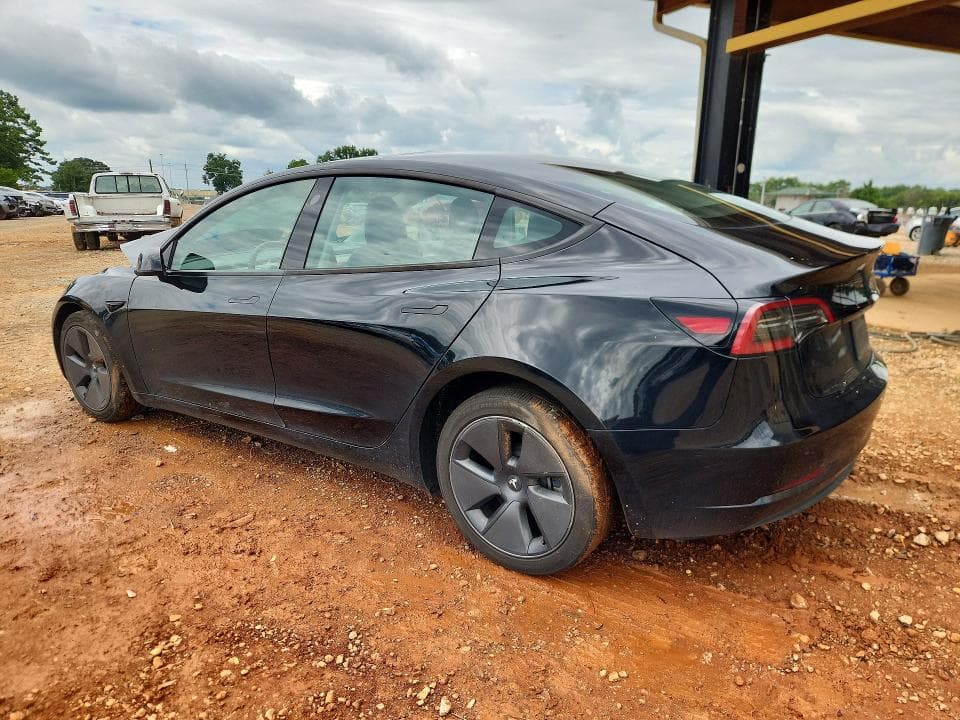 2023 TESLA MODEL 3 2