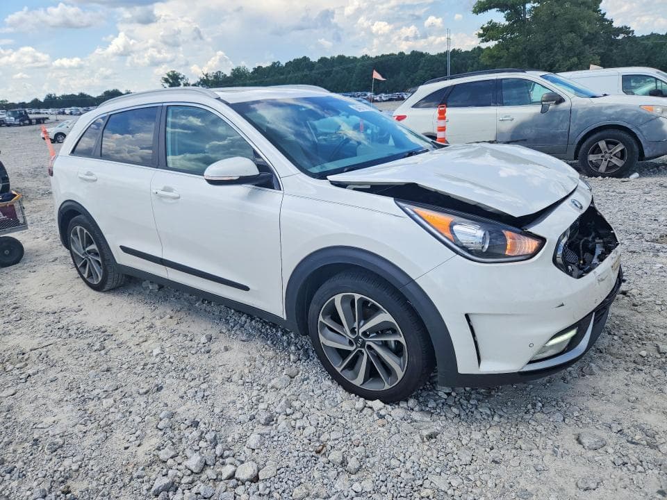 2018 KIA NIRO TOURING 4