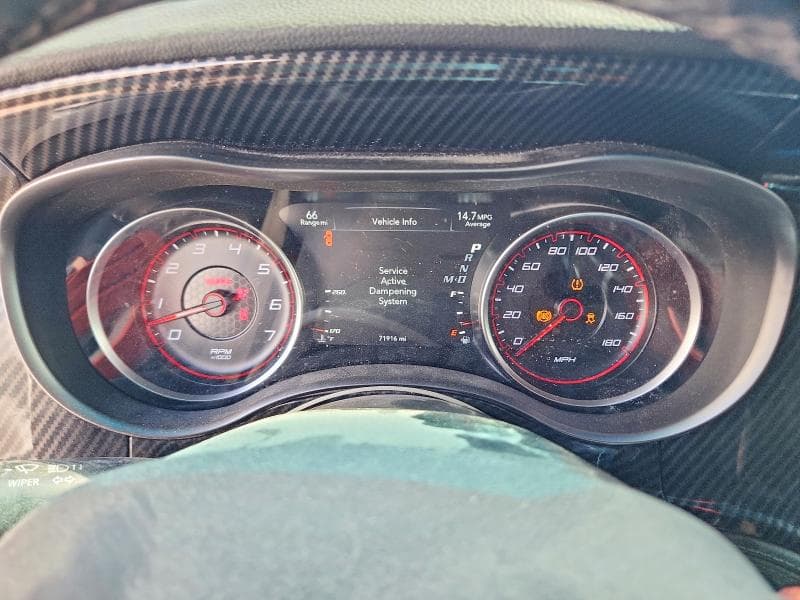 2020 DODGE CHARGER SCAT PACK 9
