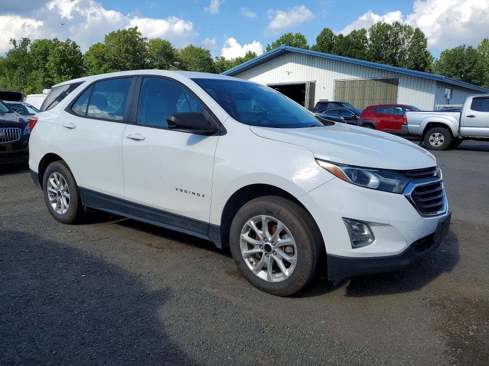 2020 CHEVROLET EQUINOX LS 4