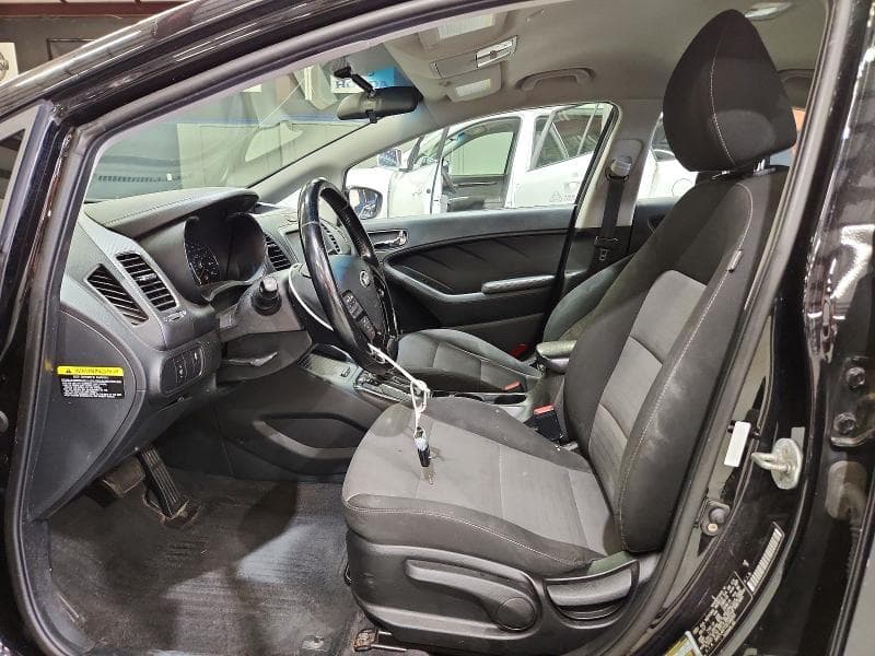 2018 KIA FORTE S 7