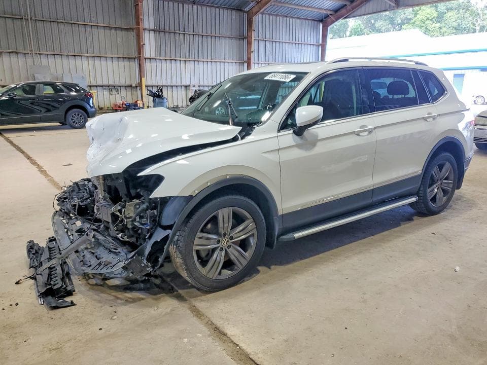 2019 VOLKSWAGEN TIGUAN SEL PREMIUM