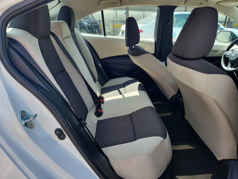 2026 TOYOTA COROLLA LE 10