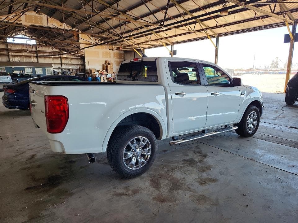 2019 FORD RANGER XL 3