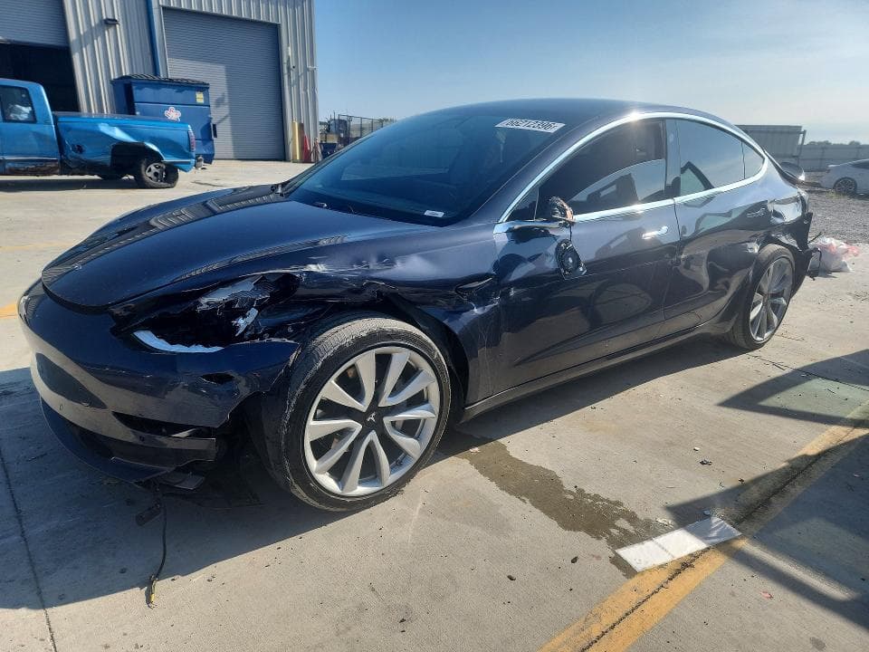 2019 TESLA MODEL 3 - 1