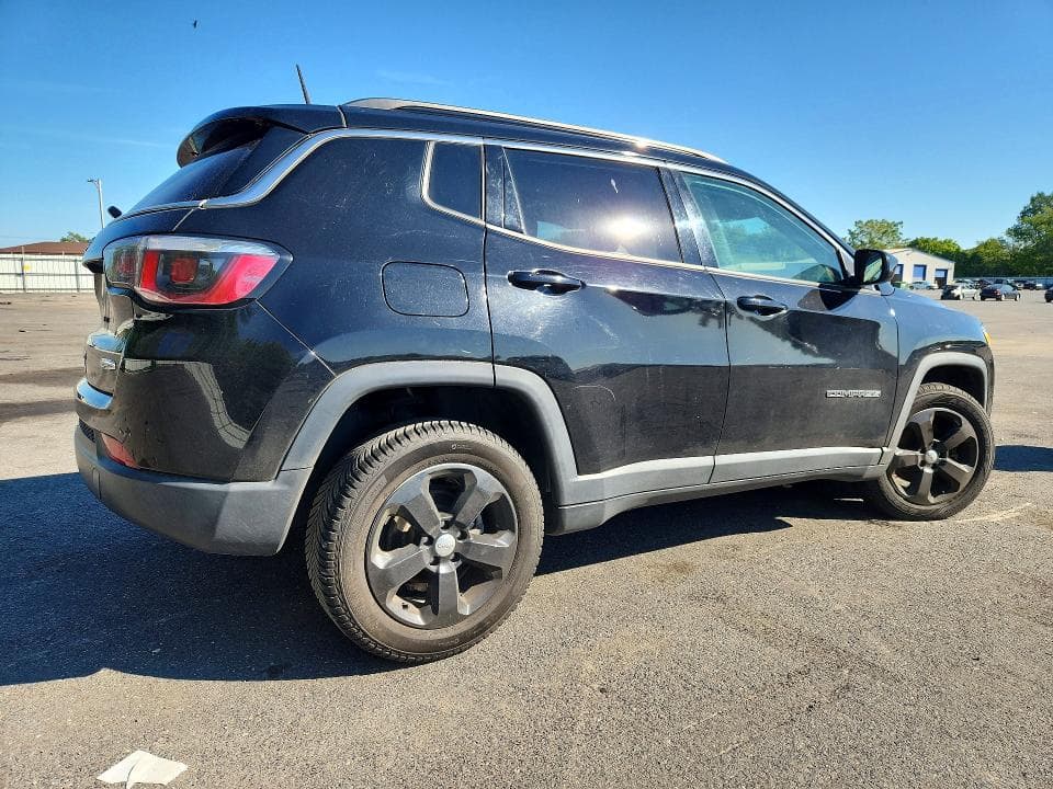 2018 JEEP COMPASS LATITUDE 3