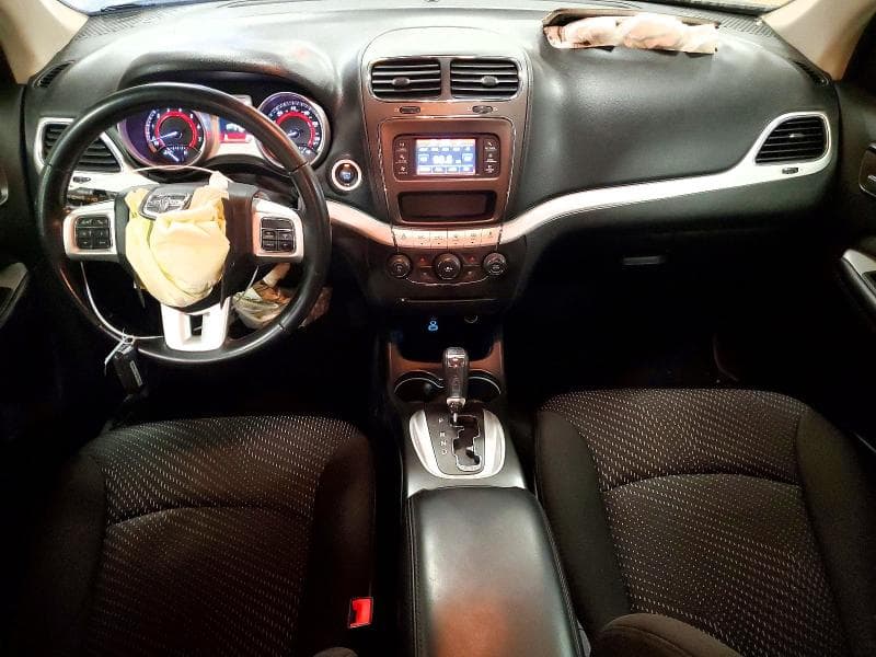2020 DODGE JOURNEY SE 8