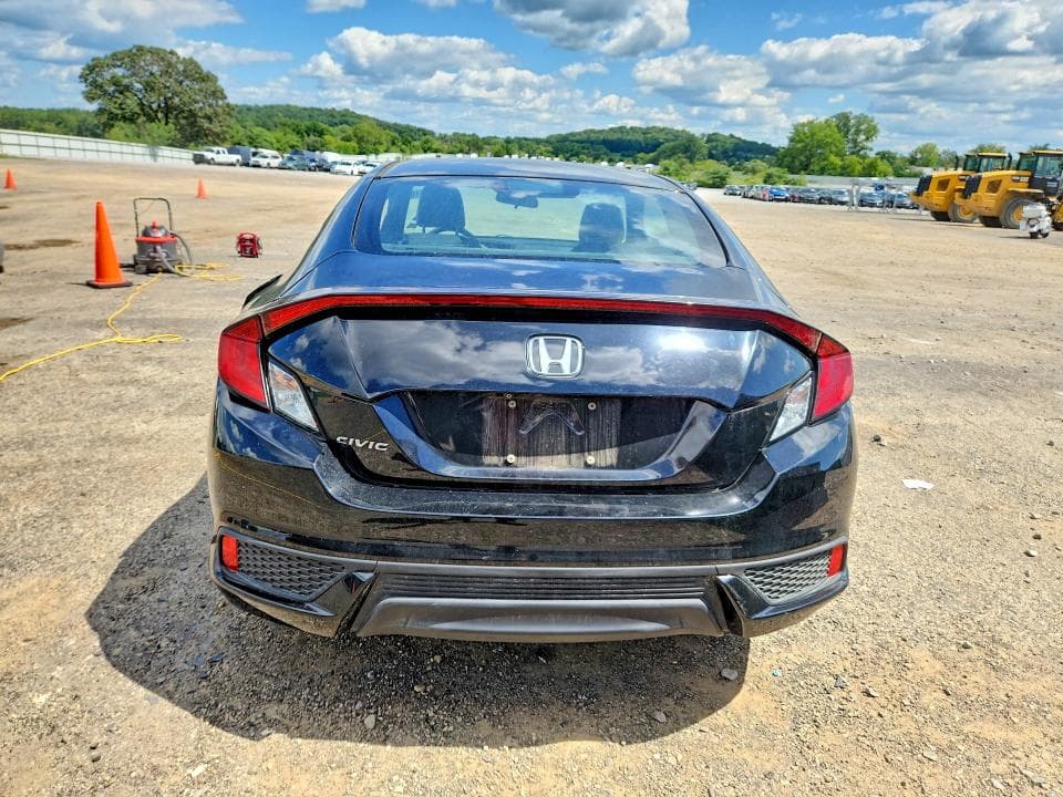 2018 HONDA CIVIC LX 6