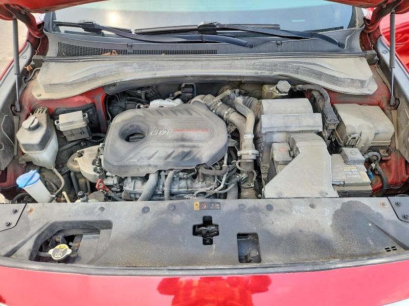 2019 HYUNDAI SANTA FE SEL 12