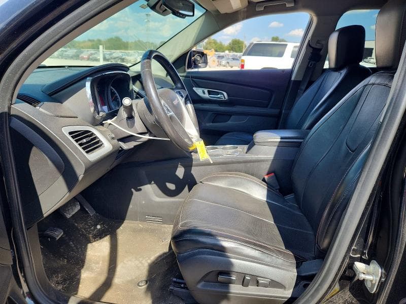 2017 GMC TERRAIN SLT 7