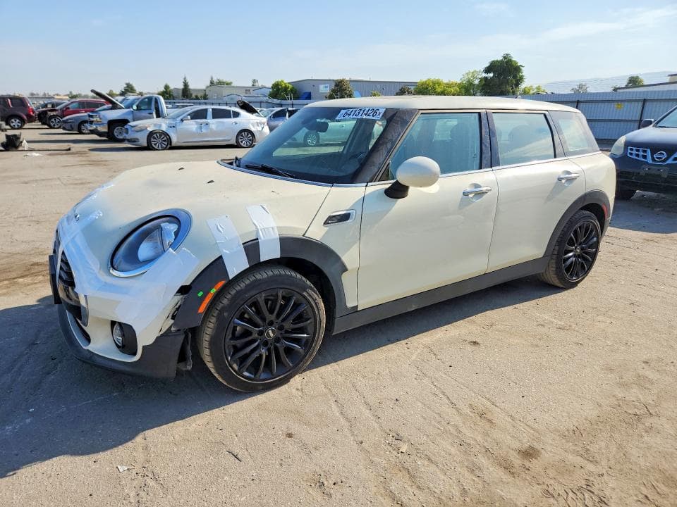 2017 MINI COOPER CLUBMAN - 1