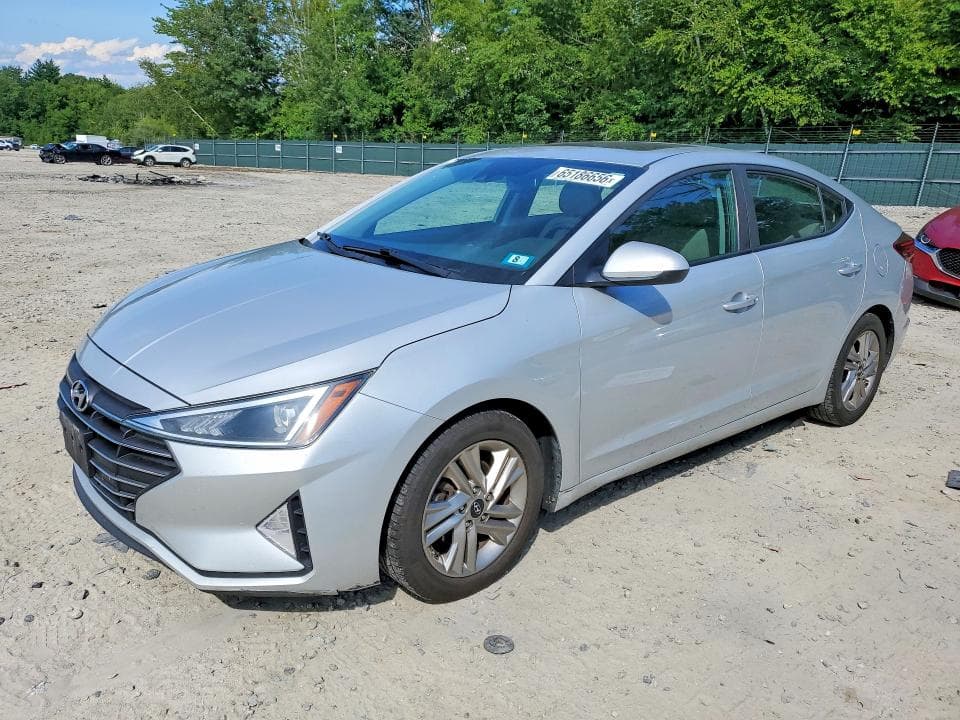 2020 HYUNDAI ELANTRA VALUE EDITION - 1