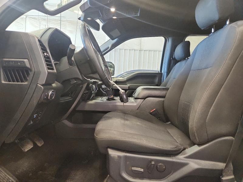 2019 FORD F150 SUPERCREW 7