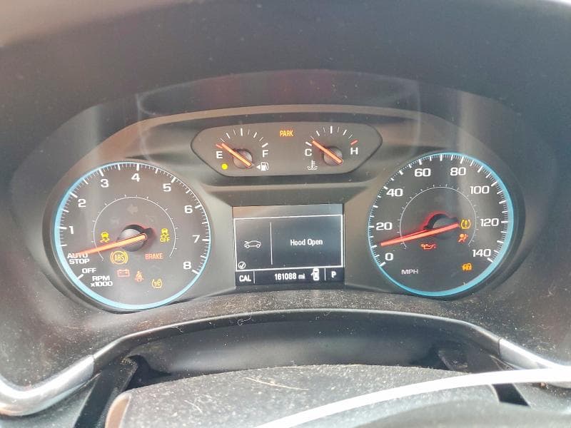 2018 CHEVROLET EQUINOX LS 9