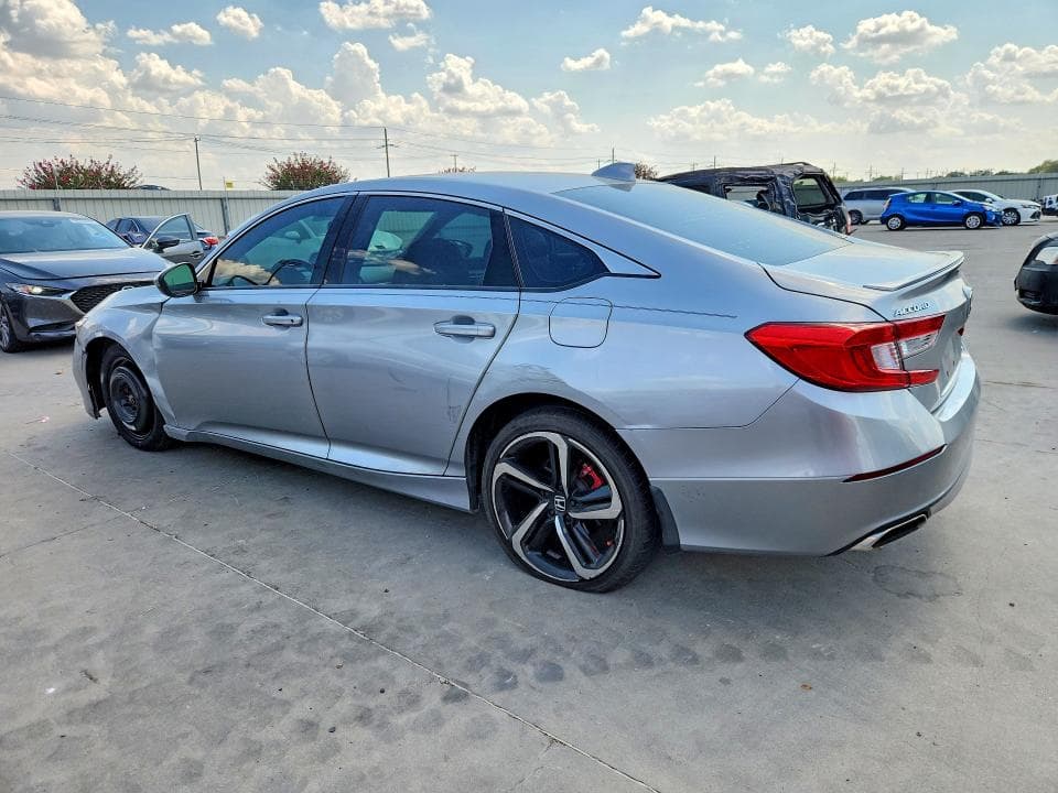 2020 HONDA ACCORD SPORT 2