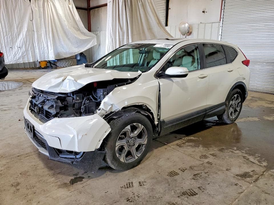 2018 HONDA CR-V EX - 1