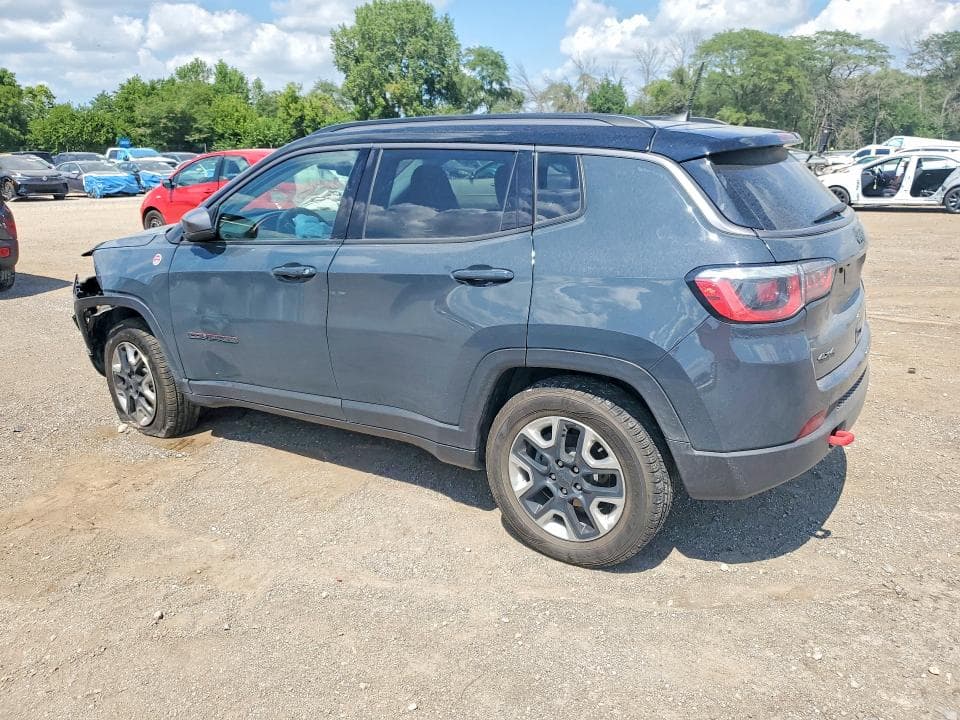 2017 JEEP COMPASS TRAILHAWK 2