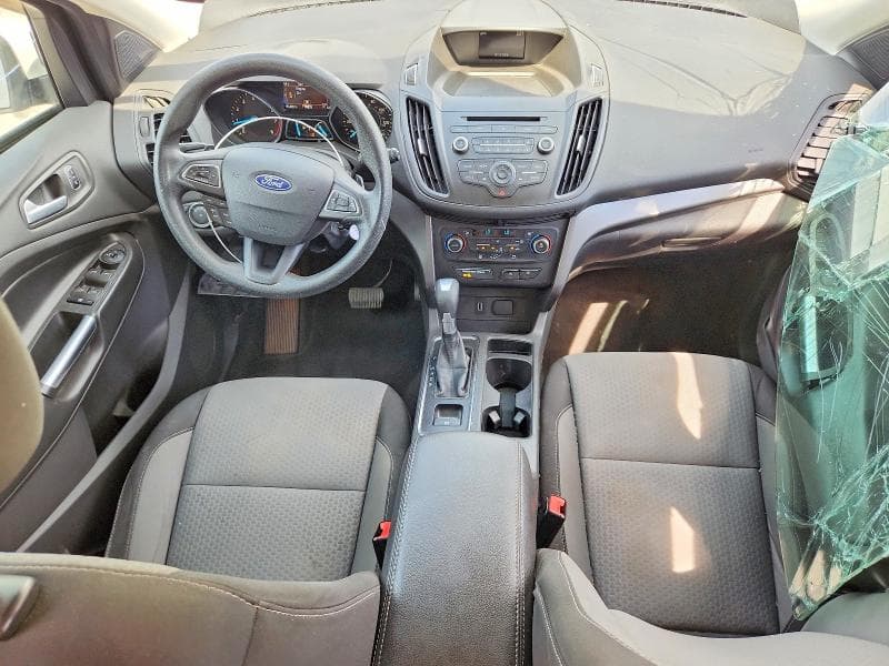 2017 FORD ESCAPE SE 8